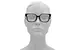 Tory Burch TY2148U Eyeglasses Women's Full Rim Square Shape