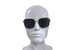 Tory Burch TY6104 Sunglasses Women's Rectangle Shape