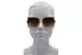 Tory Burch TY9075U Sunglasses Women's Square Shape