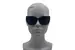 Tory Burch TY9076U Sunglasses Women's Square Shape