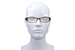 Tuscany Women's Eyeglasses 554 Full Rim Optical Frame
