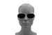 Versace VE2274 Sunglasses Rimless