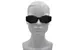 Versace VE4466U Sunglasses Women's