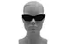 Versace VE4488U Sunglasses Women's Cat Eye