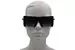 Versace VE4515 Sunglasses Women's Shield