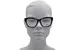 Vogue VO5605 Eyeglasses Women's Full Rim Square Shape