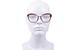 Woodys Bellini Eyeglasses Women's Full Rim Butterfly Shape
