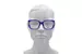 Woow Shine-On-2 Eyeglasses Women's Full Rim Cat Eye