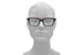 Zen Nesta 230525 Eyeglasses Full Rim Rectangle Shape