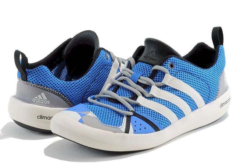 adidas men's climacool boat lace