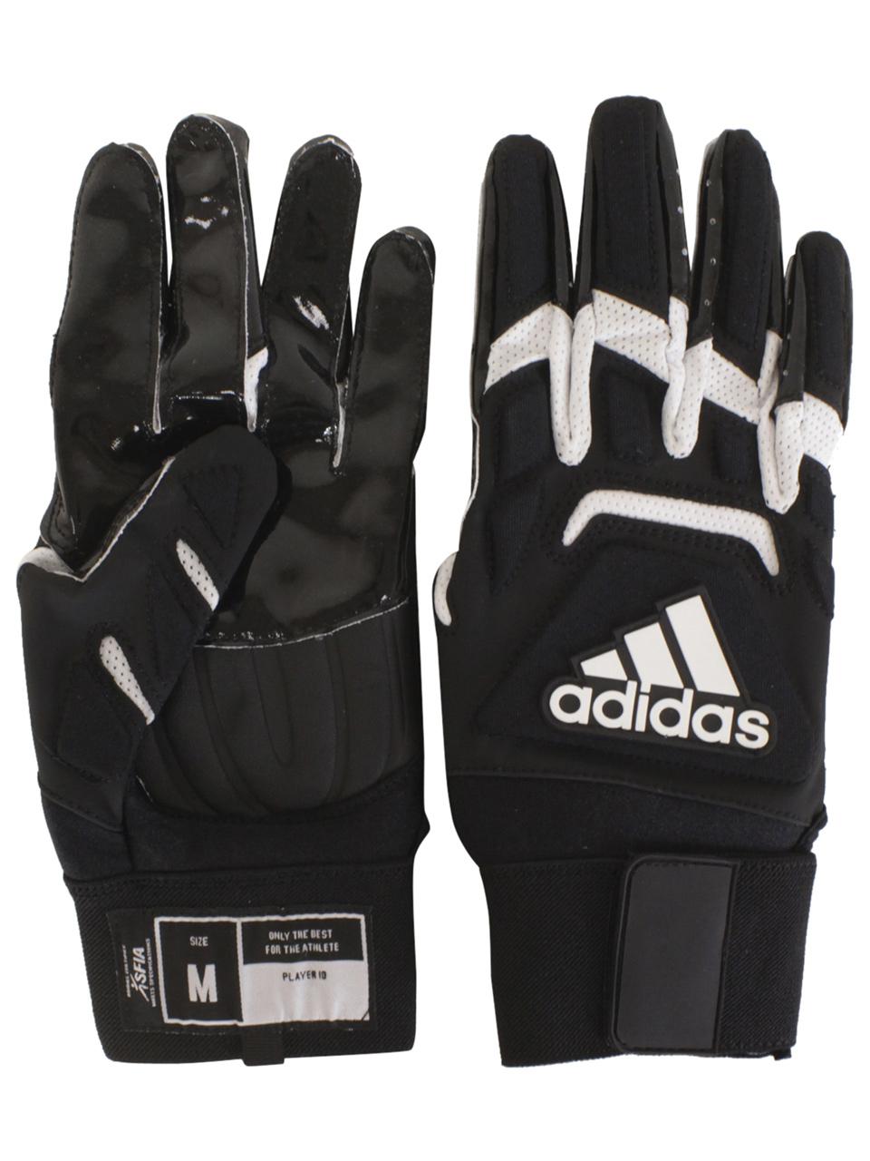 adidas lineman football gloves