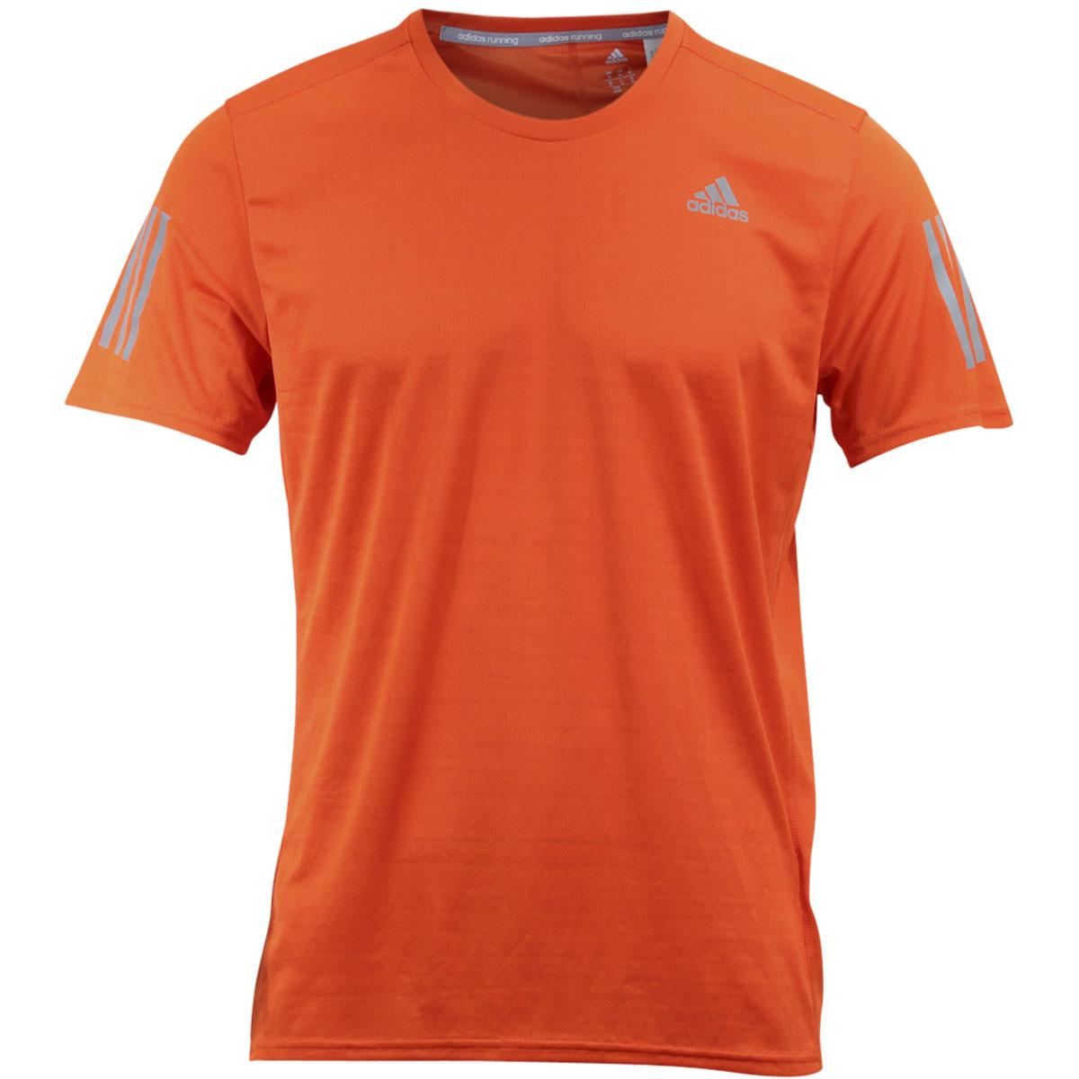Adidas Men's Response Trail Running Climacool Short Sleeve T-Shirt