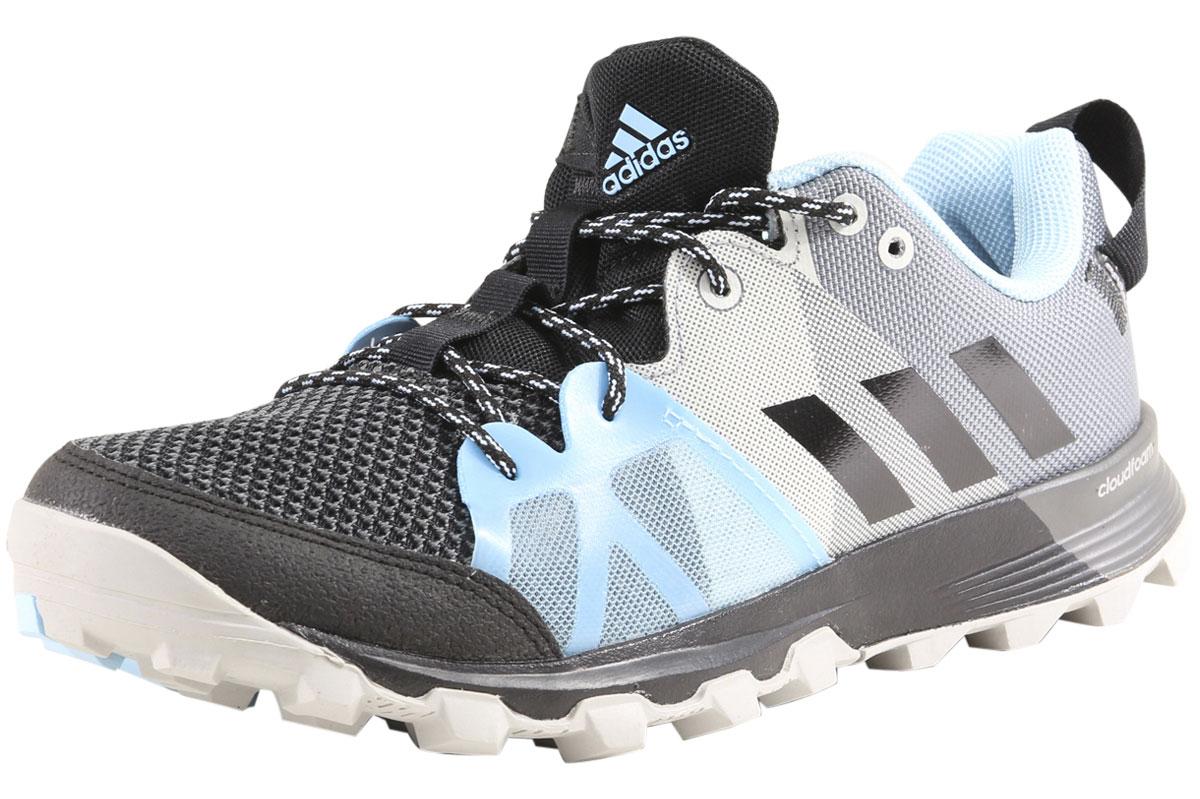 voksen omhyggeligt Diskriminering af køn Adidas Women's Kanadia-8.1 Trail Running Sneakers Shoes | JoyLot.com