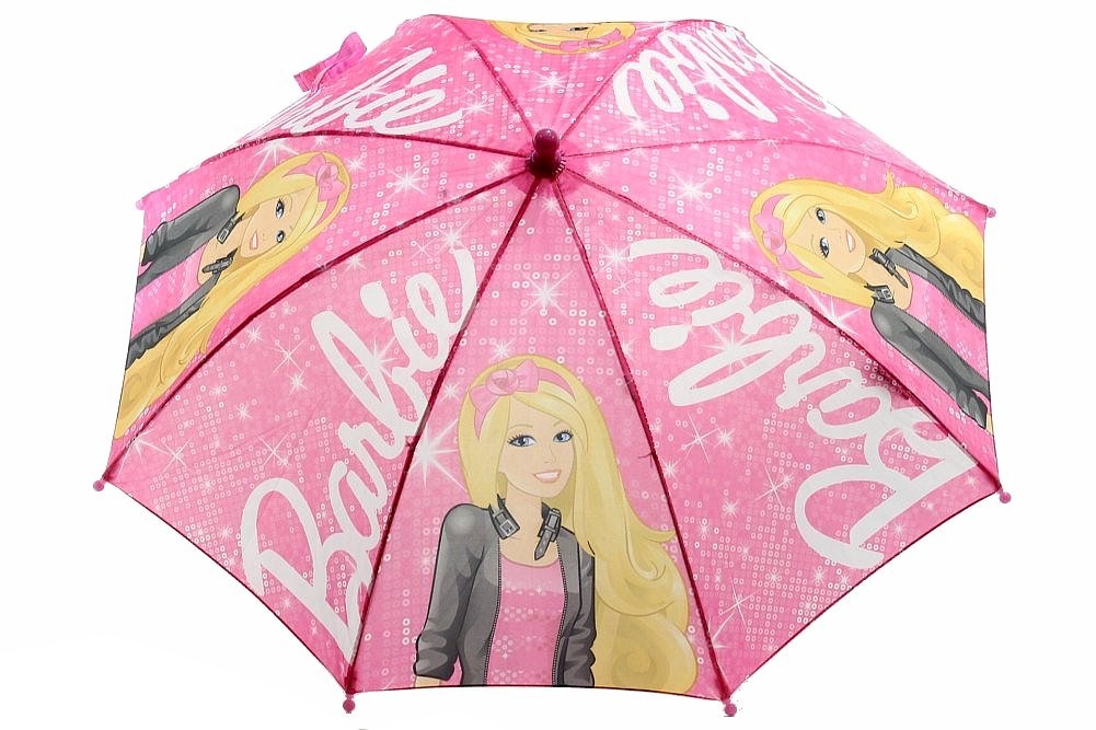 barbie umbrella