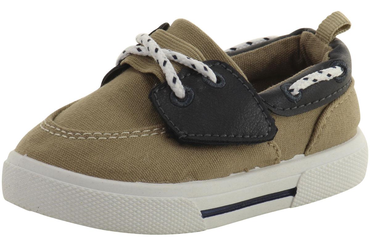 carters boys boat shoes