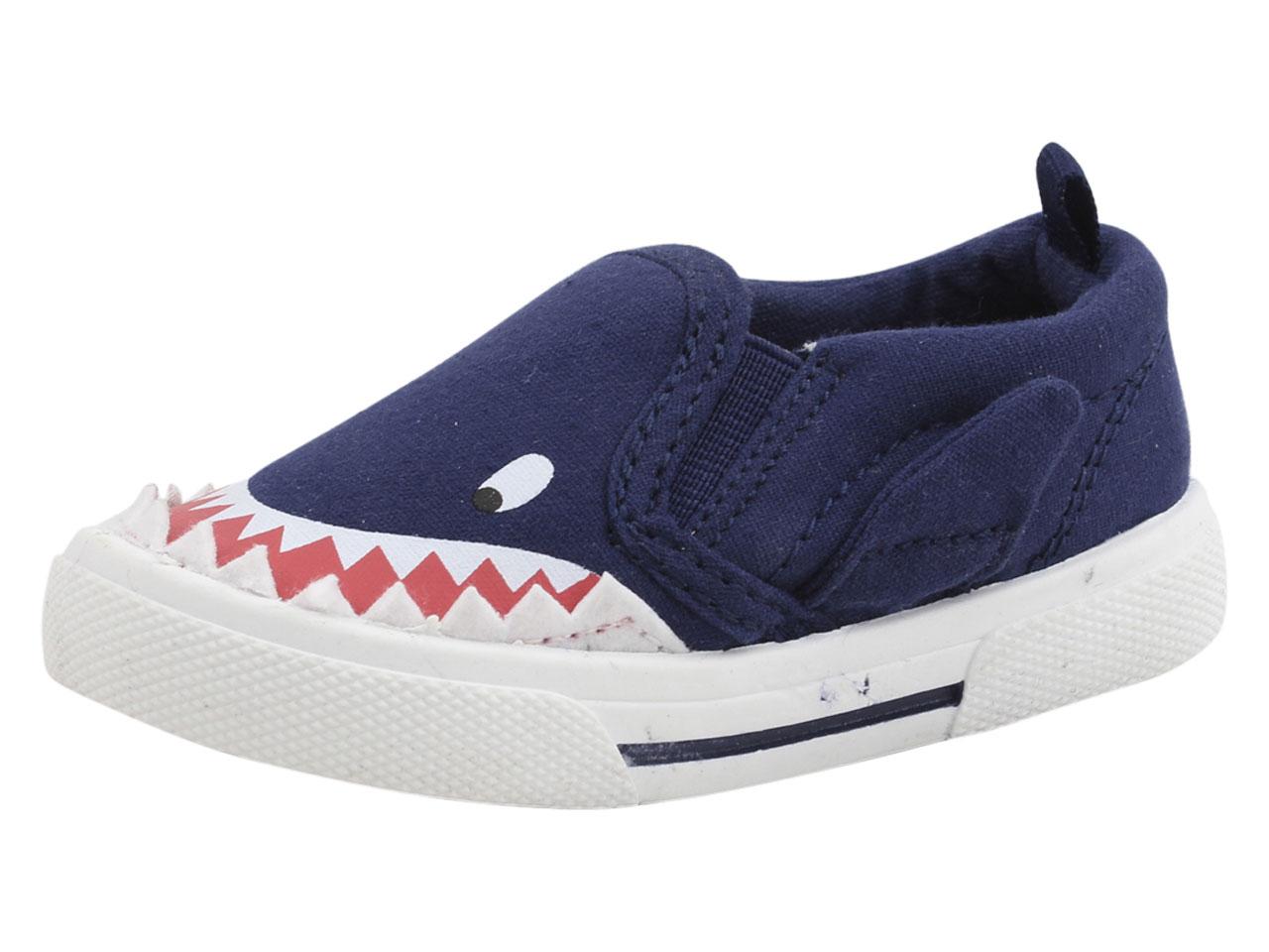 carter's shark shoes