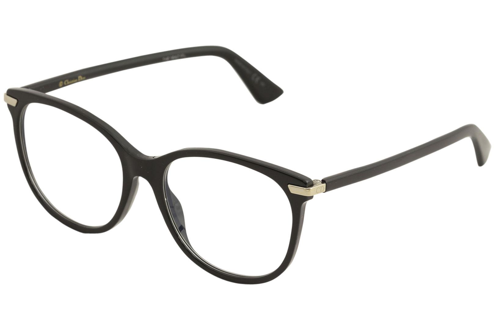 dior glasses frames