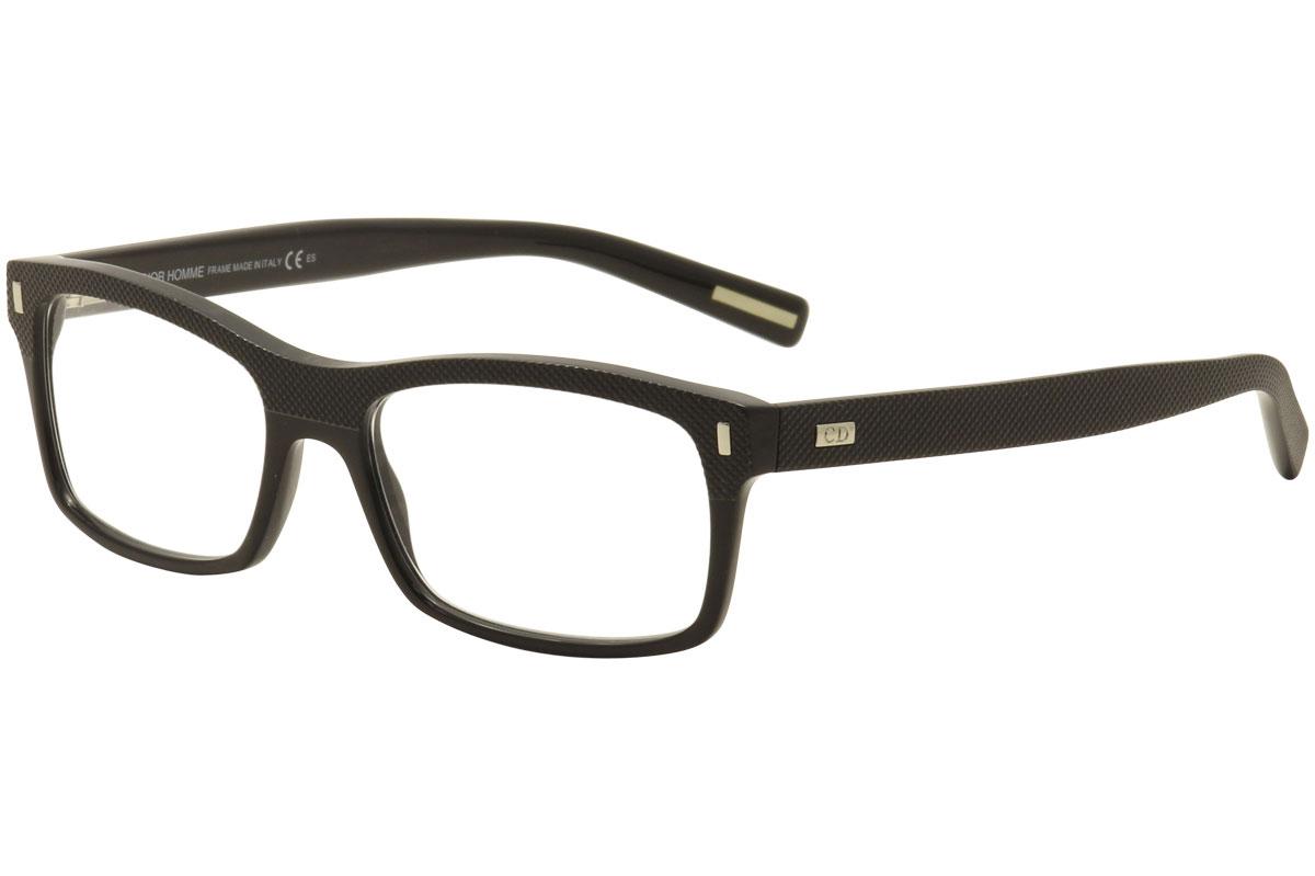 Eyeglasses Black Tie/137 Optical Frame