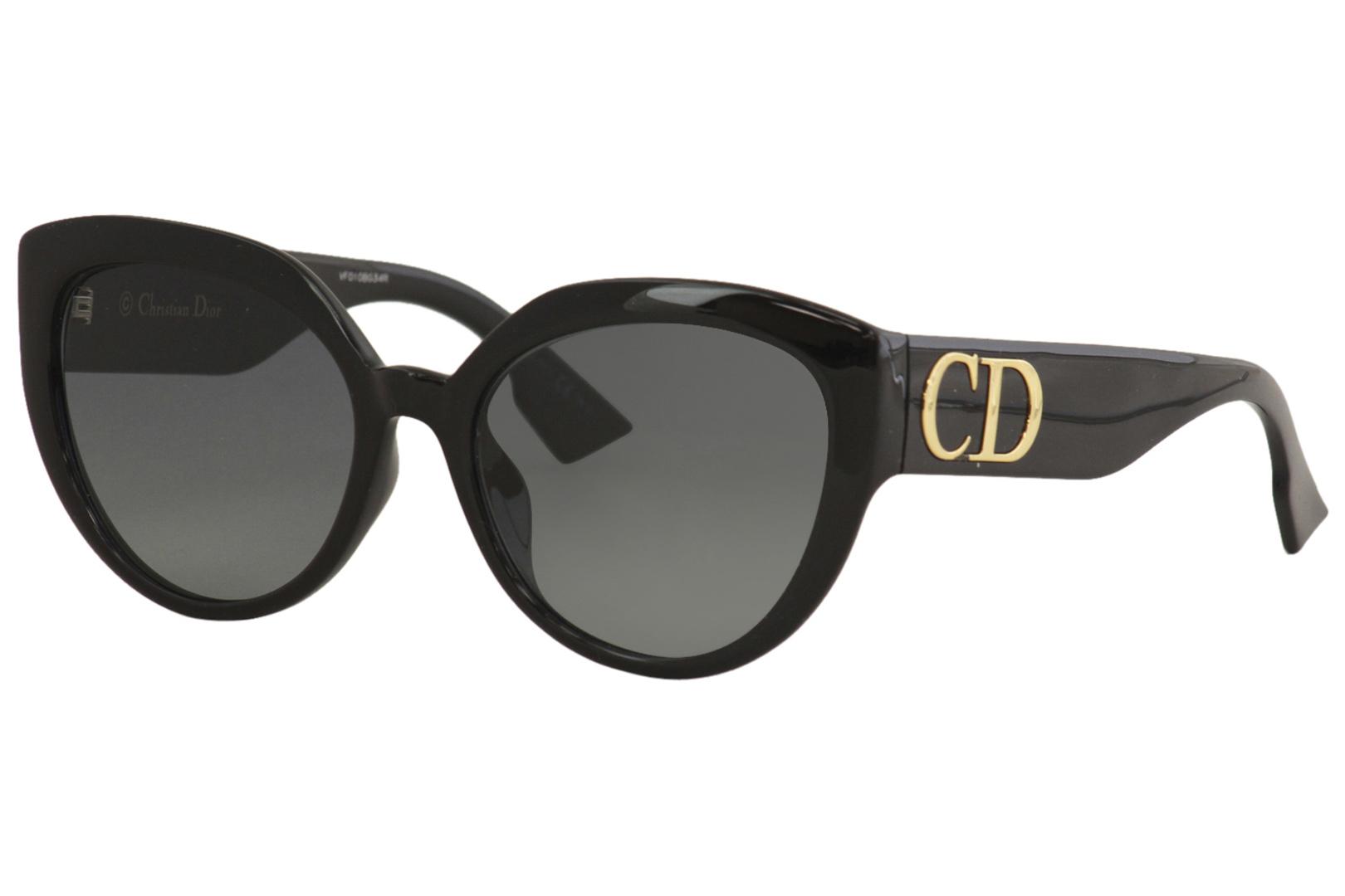 DDiorF Fashion Cat Eye Sunglasses