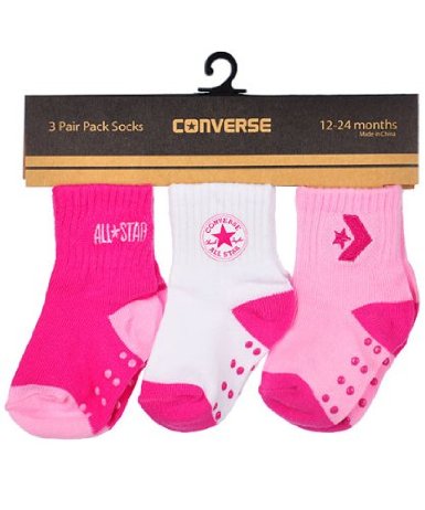 girls converse socks