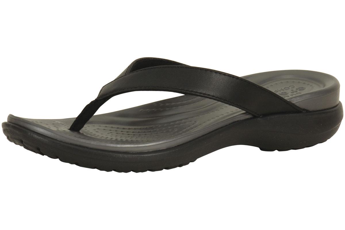 crocs womens thong sandals