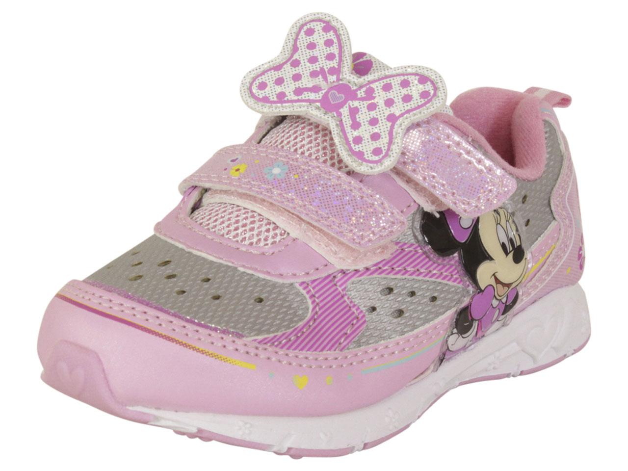 Minnie Mouse Light Up Sneakers Shoes