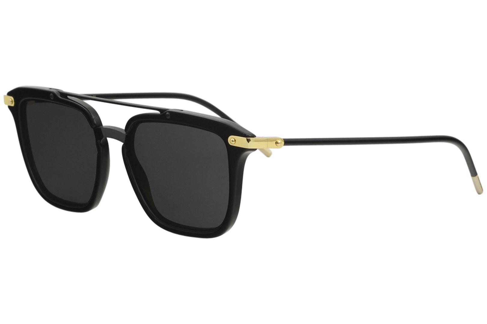 dolce gabbana sunglasses man