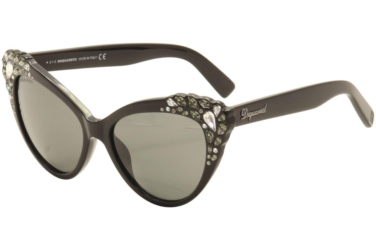 dsquared elizabeth sunglasses