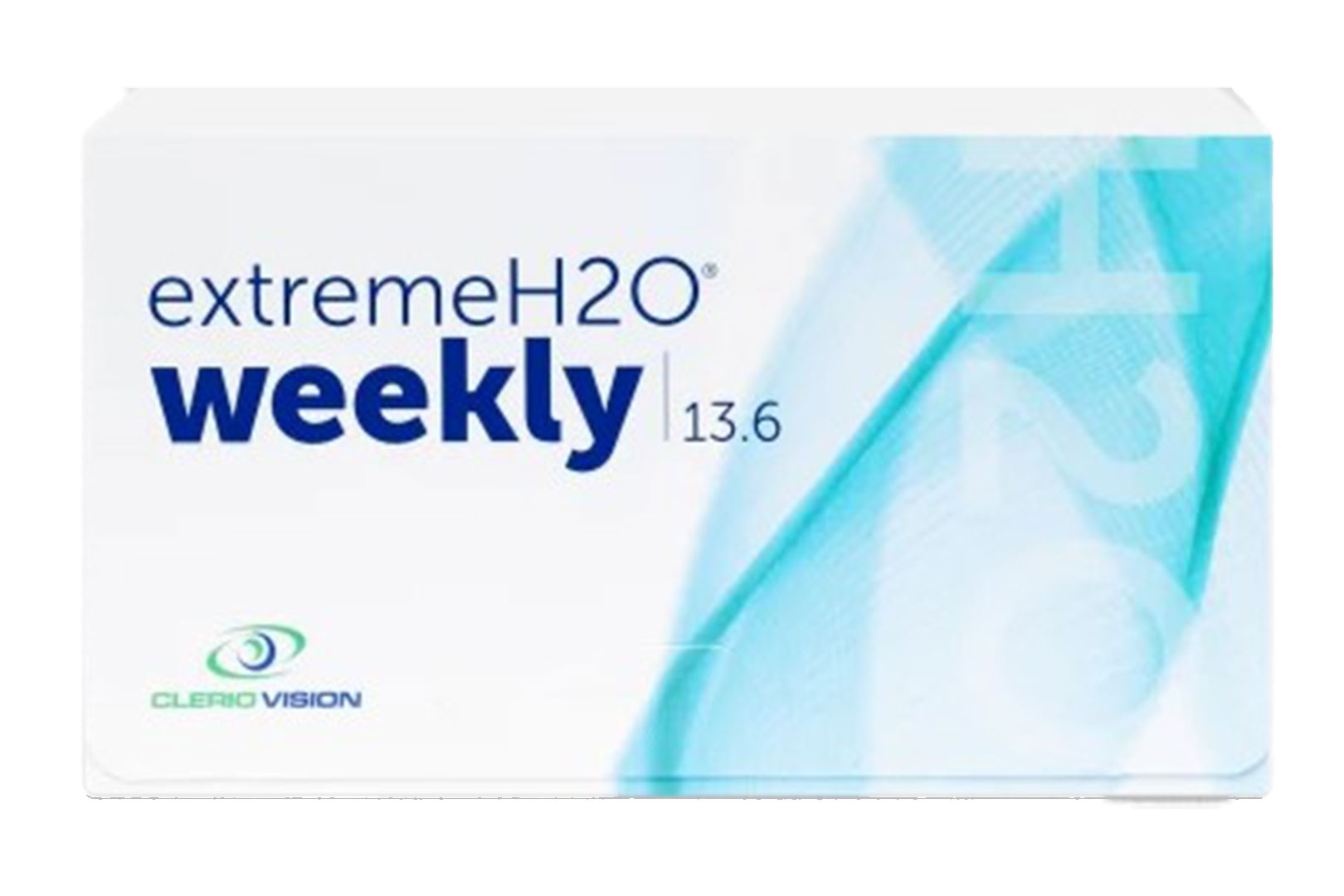Extreme H2O Weekly 12 Pack Contact Lenses By Clerio Vision JoyLot extreme-h2o-weekly-12-pack-contact-lenses-by-clerio-vision-joylot