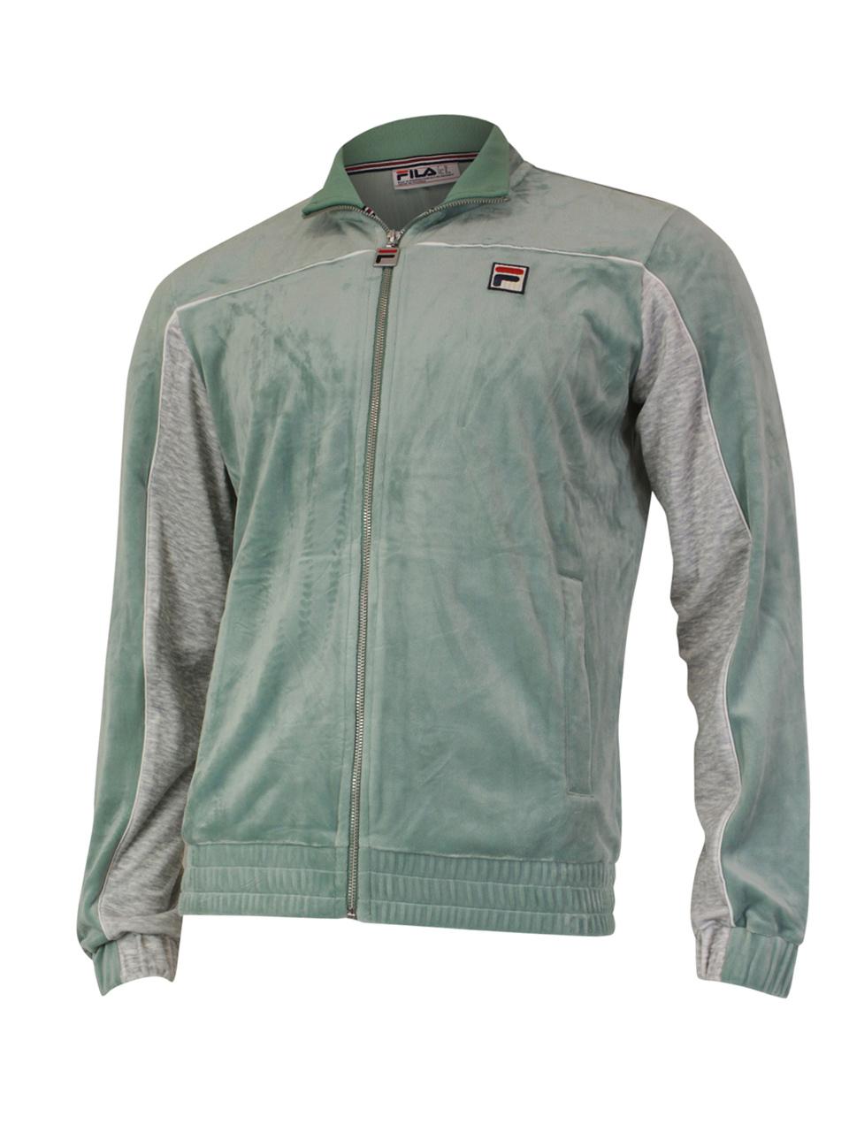 mens fila track jacket