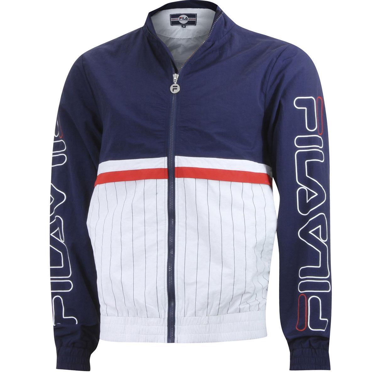 fila shell jacket