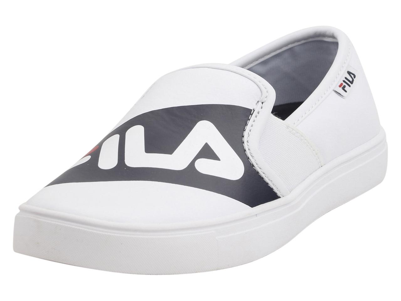 slip on fila