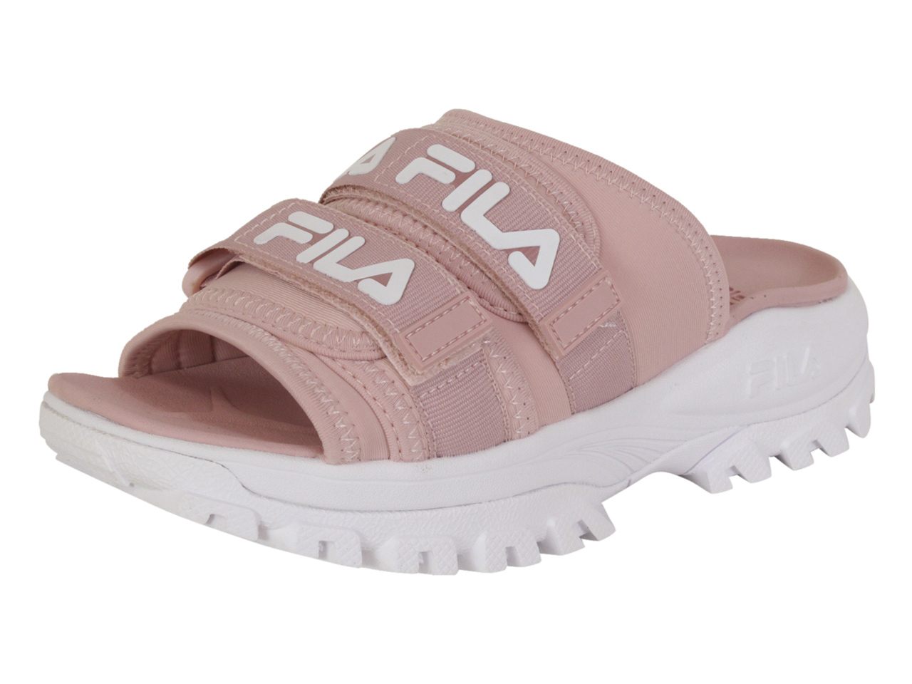 Fila Outdoor Slides Sandals Shoes | JoyLot.com