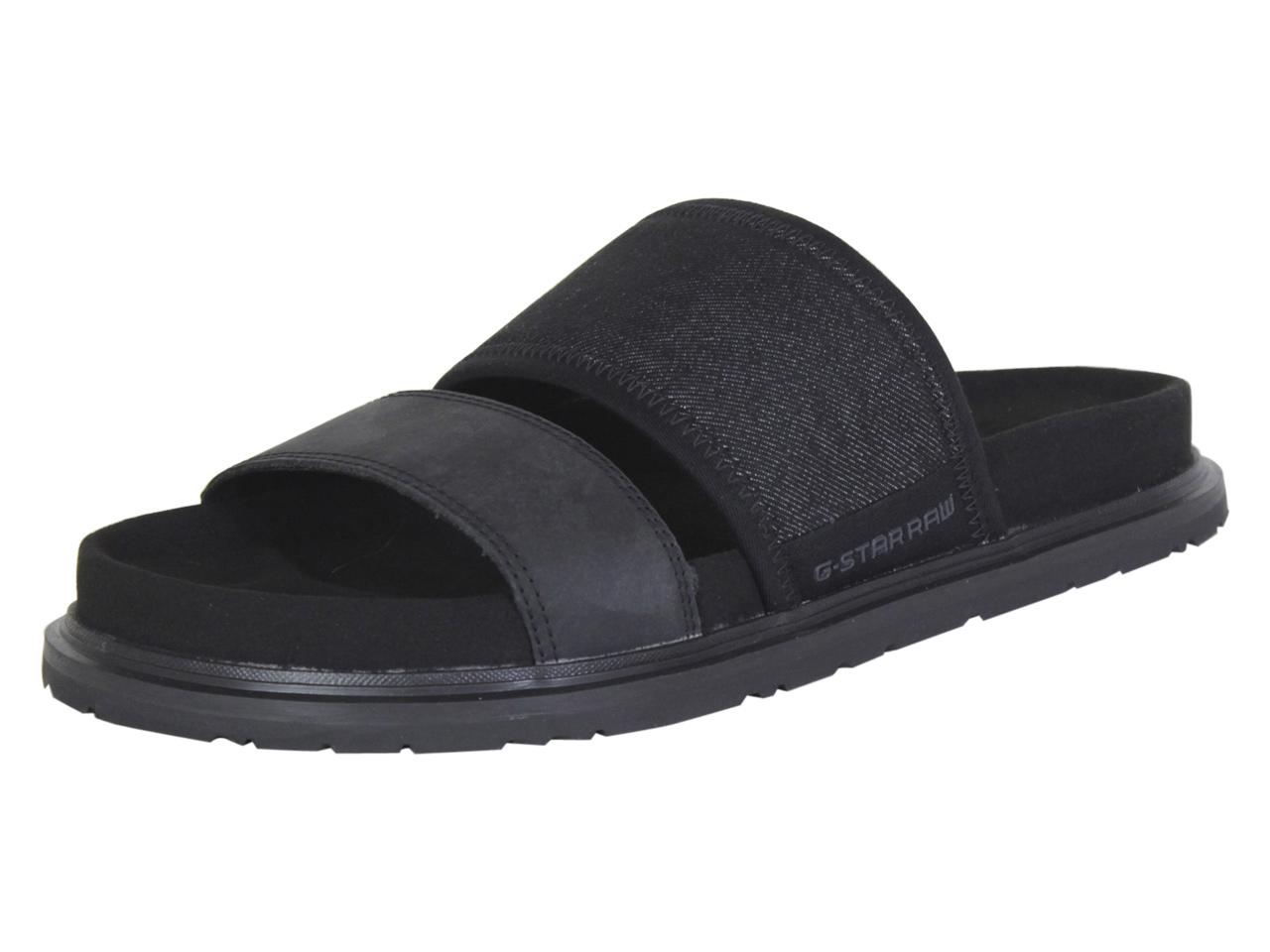 G-Star Raw Men's Core Slides Sandals Shoes