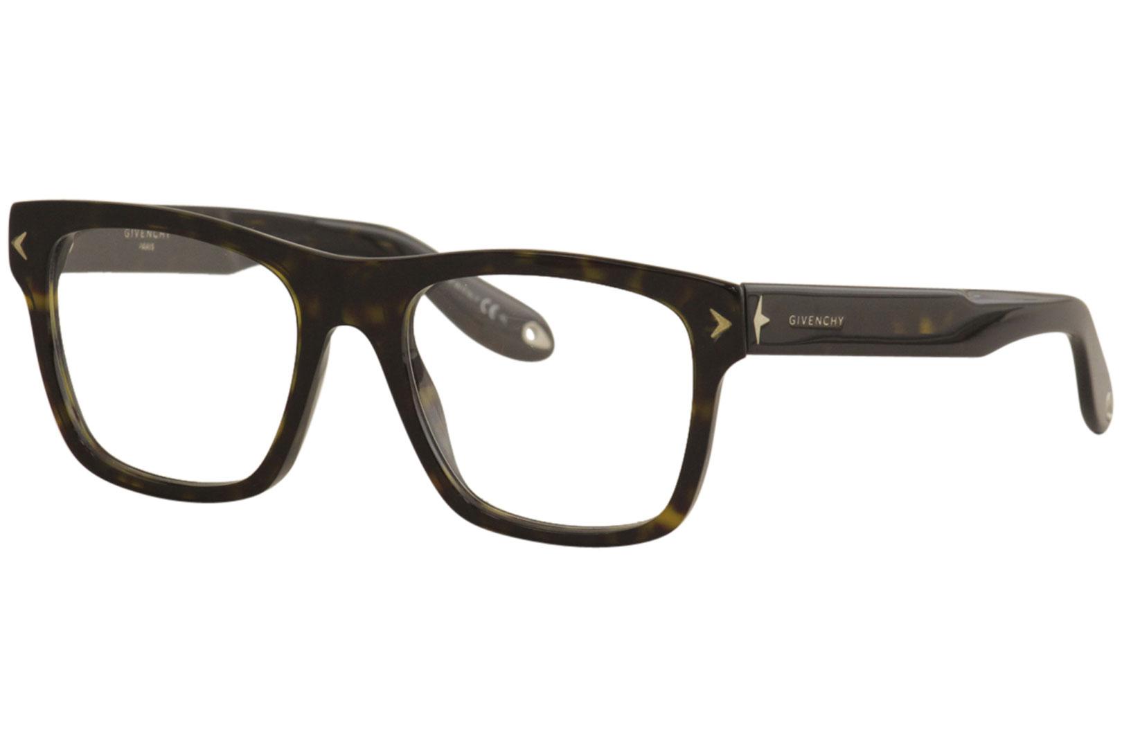 givenchy glasses frames womens