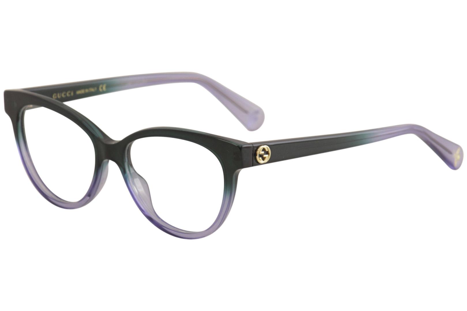 gucci glasses frames womens