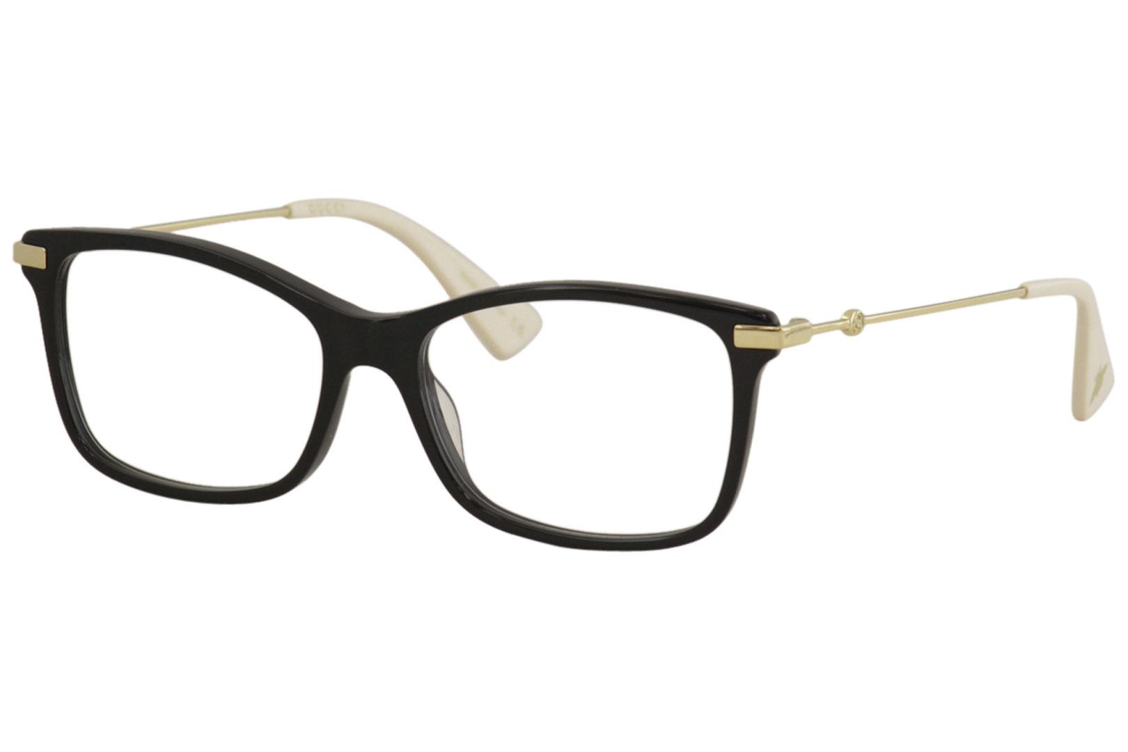 gucci glasses womens frames