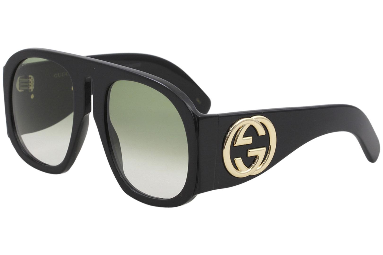 GG0152S GG/0152/S Fashion Pilot Sunglasses