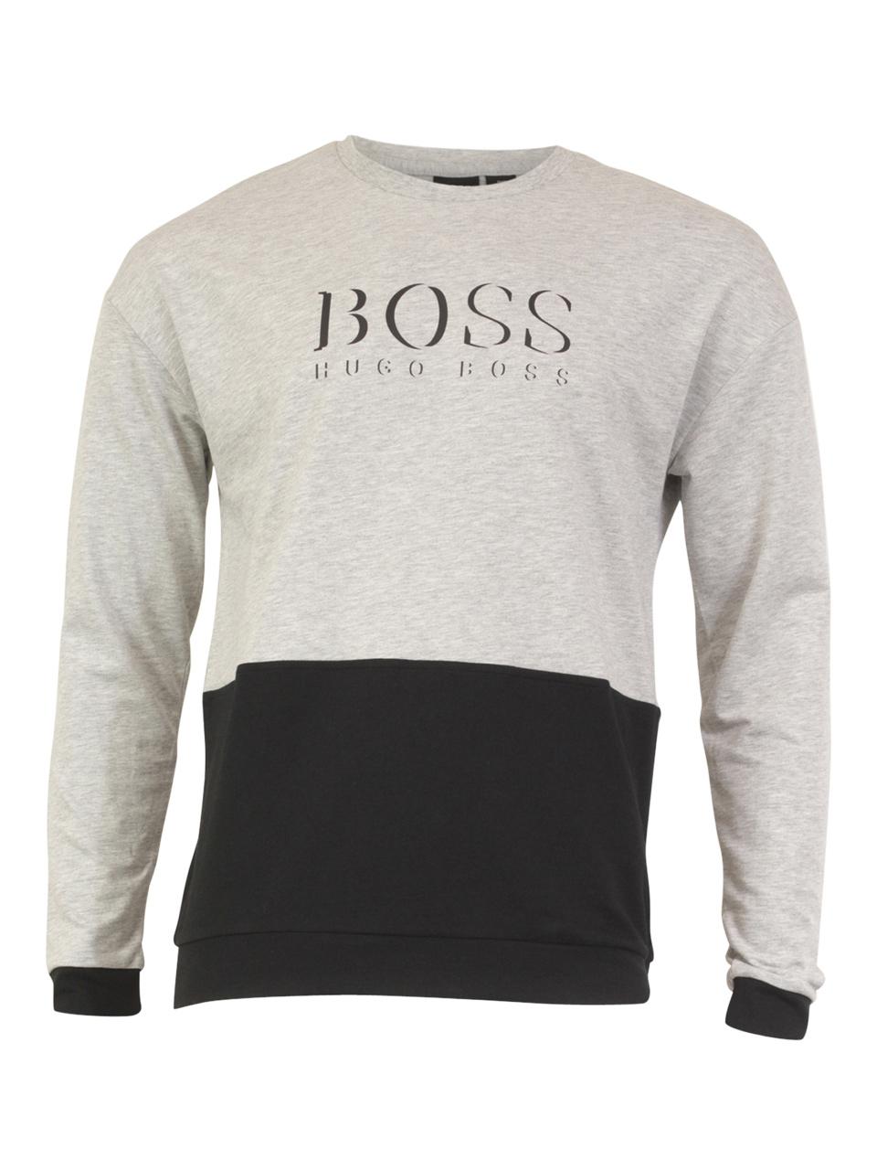 hugo boss men's sweatshirts