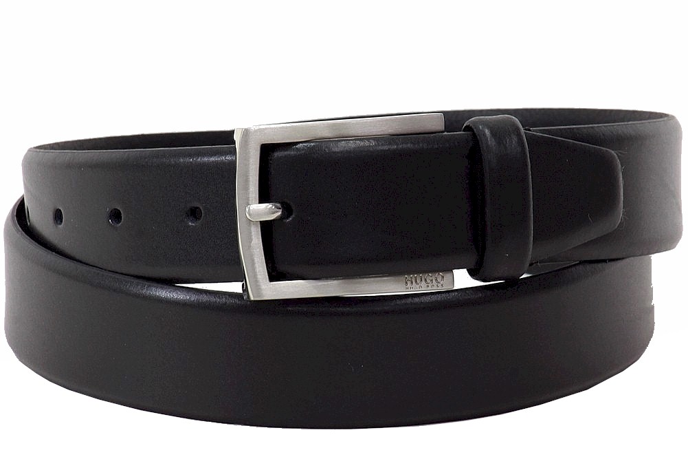 hugo boss barney leather belt