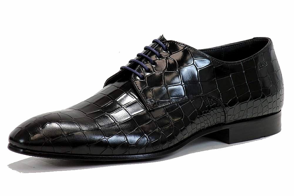 hugo boss crocodile shoes