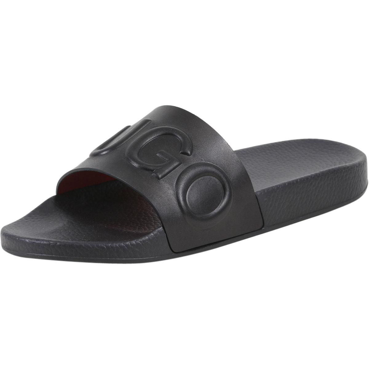 Afm psychologie zege Hugo Boss Men's Timeout Slides Sandals Shoes | JoyLot.com