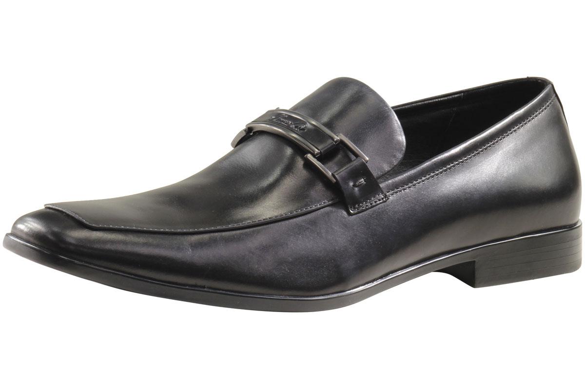 kenneth cole silver technology loafer