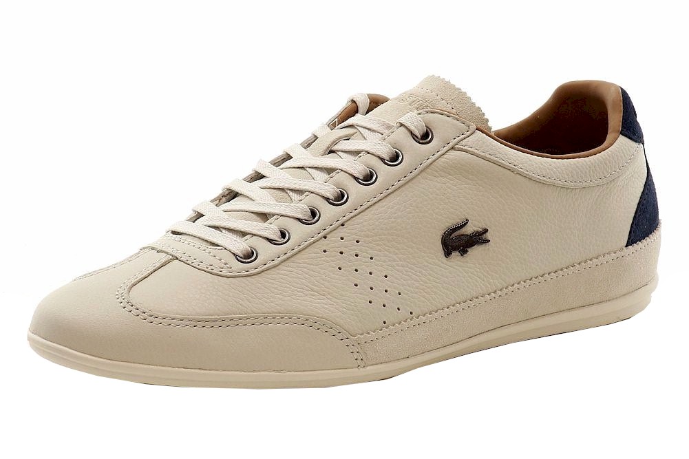 klodset kandidatskole smugling Lacoste Men's Misano 34 Sneakers Shoes | JoyLot.com