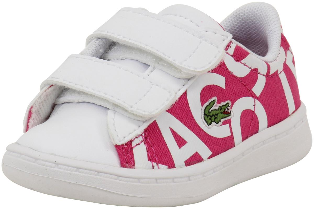 lacoste shoes for toddler girl