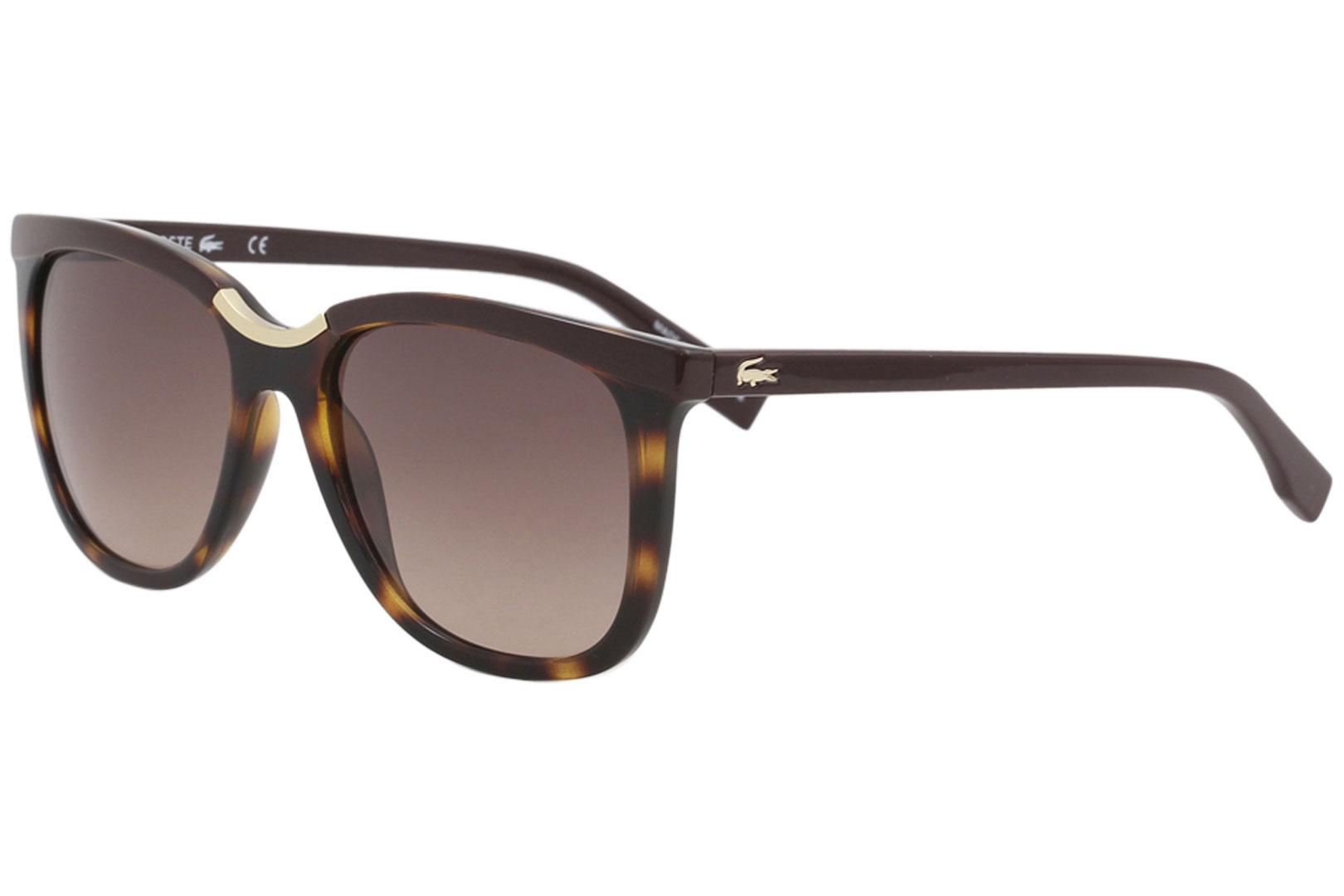 lacoste ladies sunglasses