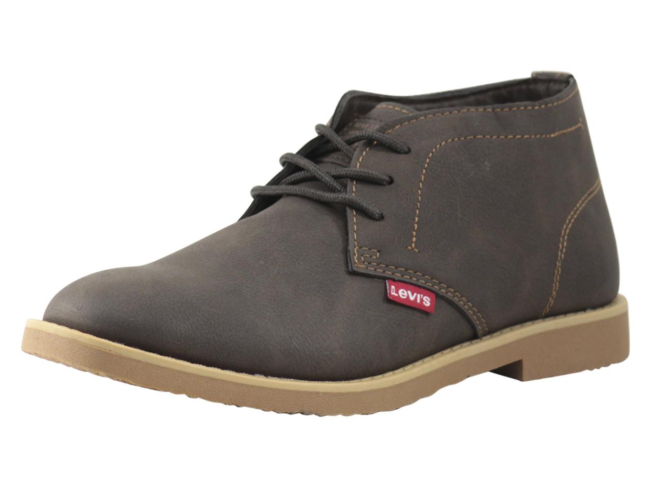 Sonoma-Wax-NB-TB Levis Chukka Boots Shoes