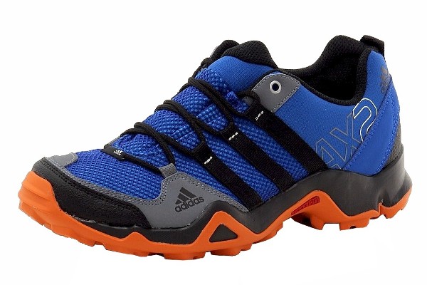 Adidas Men's AX2 Hiking Sneakers Shoes | JoyLot.com