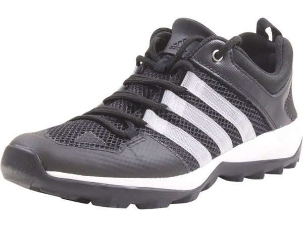 Adidas Daroga-Plus-H.RDY Sneakers Hiking Core Black/White/Silver 9.5 JoyLot.com