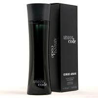 Armani code/giorgio armani edt spray 4.2 oz (m)